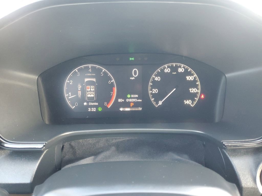 Used 2024 Honda CR-V EX image 23