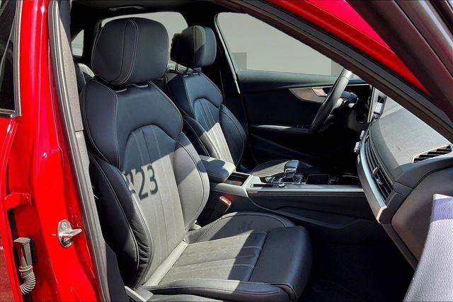 Certified 2023 Audi A4 2.0T Premium Plus w/ Premium Plus Package AWD/4WD image 29