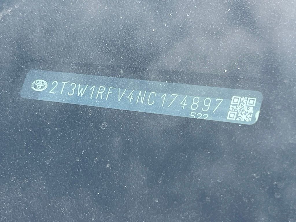 Used 2022 Toyota RAV4 XLE image 3