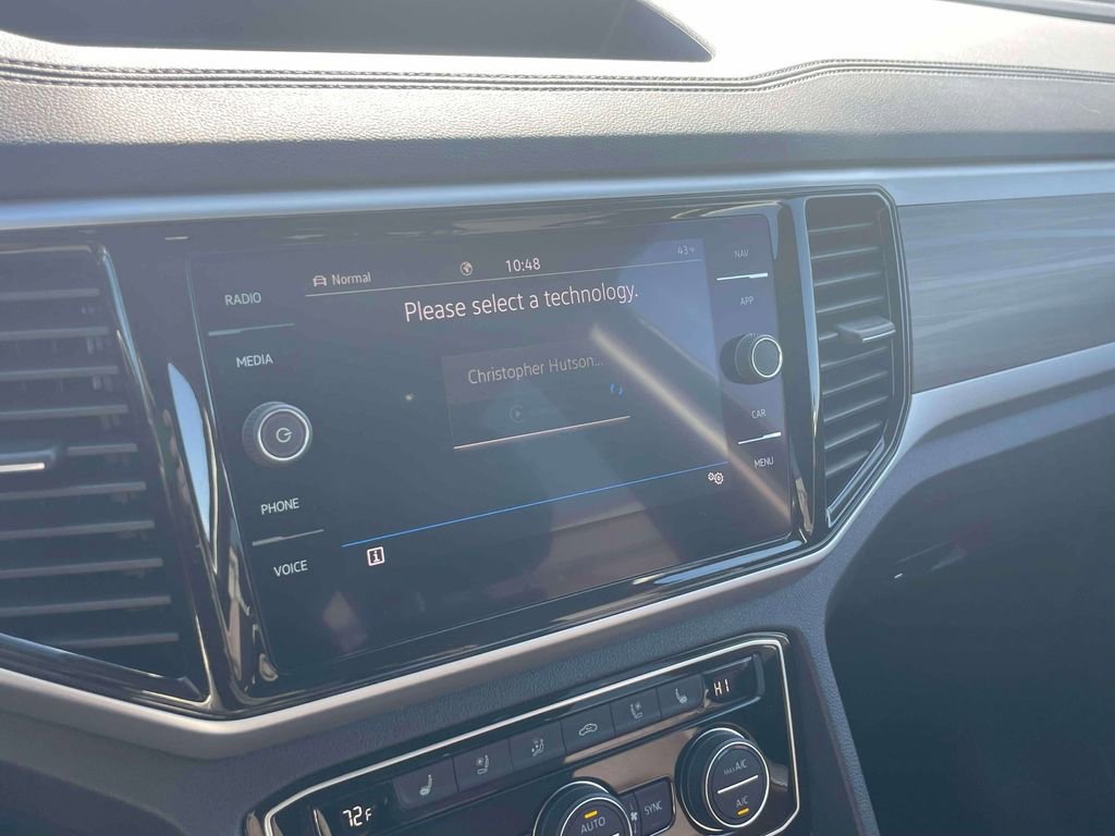 Used 2021 Volkswagen Atlas SEL Premium w/ MDO Package (Bench Seat) image 29