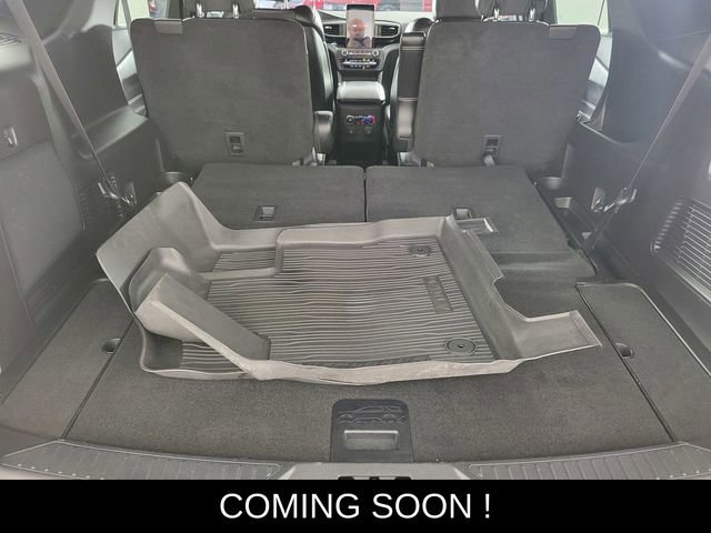 Used 2020 Ford Explorer ST w/ ST Street Pack image 16