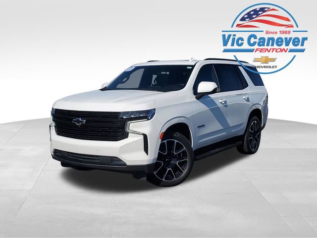 Used 2023 Chevrolet Tahoe RST w/ Luxury Package