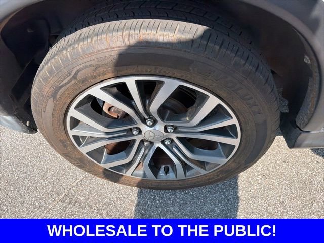 Used 2018 Mitsubishi Outlander Sport ES FWD image 12