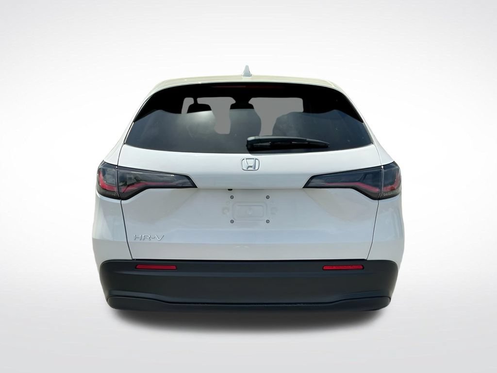 Certified 2026 Honda HR-V LX image 7