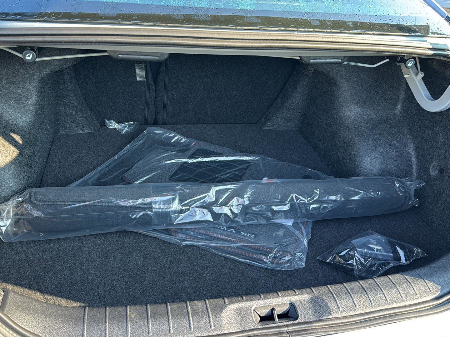 New 2025 Nissan Altima 2.5 SR image 27