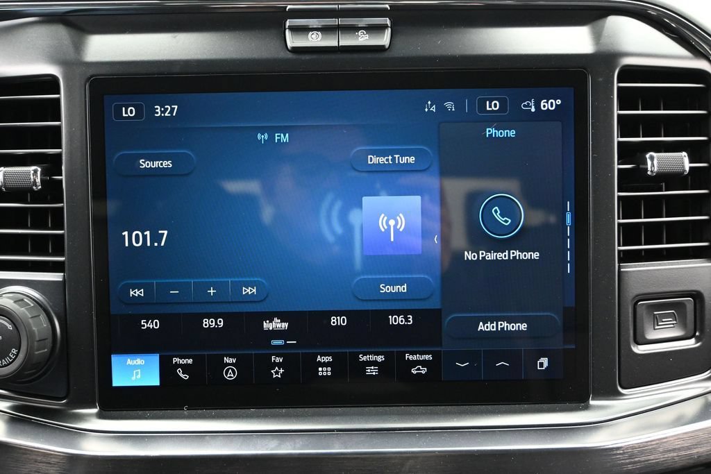 New 2026 Ford F250 Lariat w/ Lariat Premium Package AWD/4WD image 18
