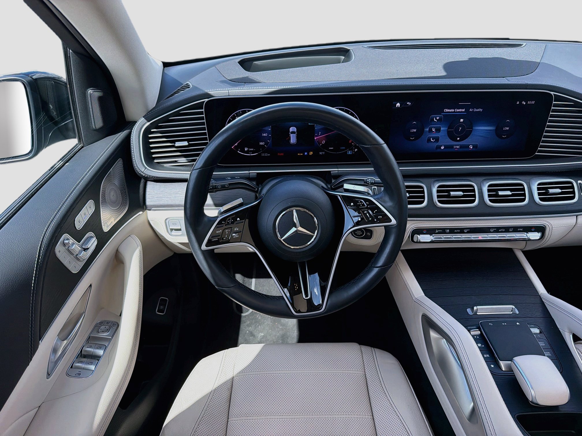 Used 2024 Mercedes-Benz GLE 450 4MATIC image 17