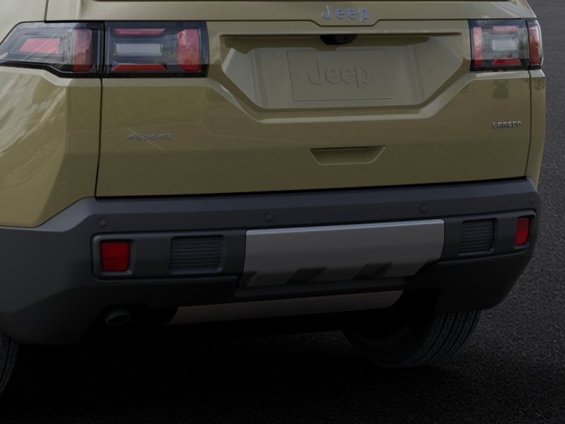 New 2026 Jeep Cherokee Laredo AWD/4WD image 13