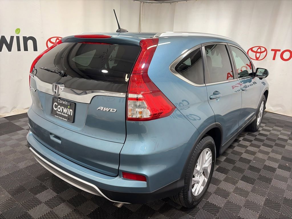 Used 2015 Honda CR-V EX-L image 8