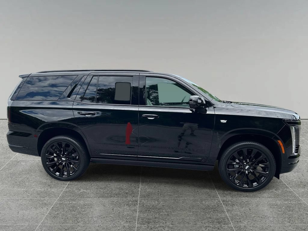 New 2026 Cadillac Escalade Platinum Sport w/ LPO, ONYX Package AWD/4WD image 6