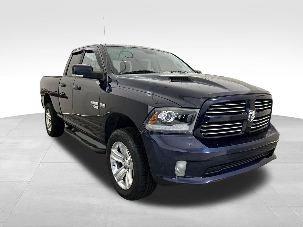 Used 2013 RAM 1500 Sport AWD/4WD image 9