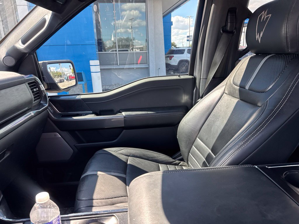 Used 2022 Ford F150 XLT w/ Equipment Group 302A High AWD/4WD image 16