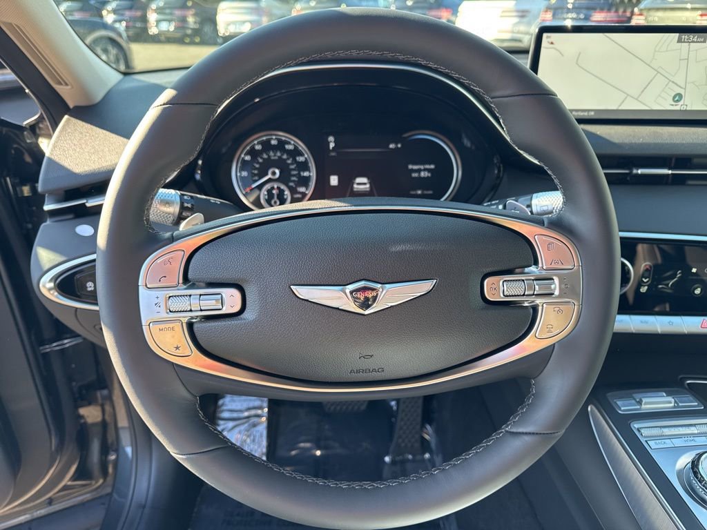 Used 2025 Genesis GV70 2.5T Select w/ Select Package image 22