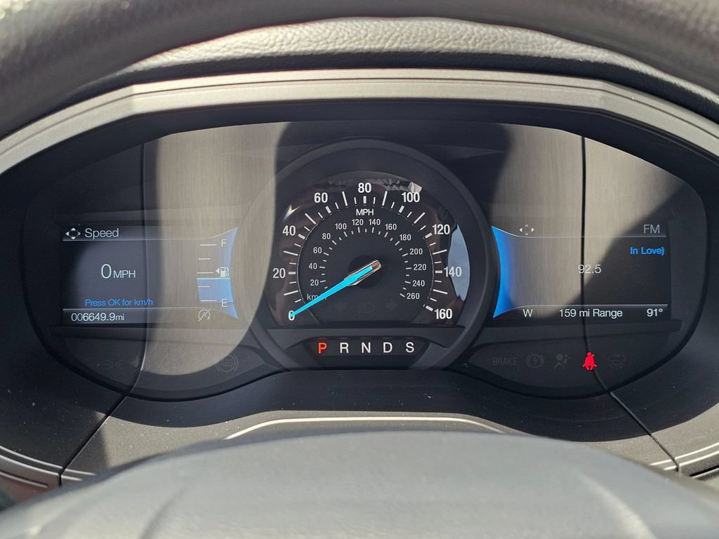 Used 2024 Ford Edge SE w/ Black Appearance Package AWD/4WD image 27