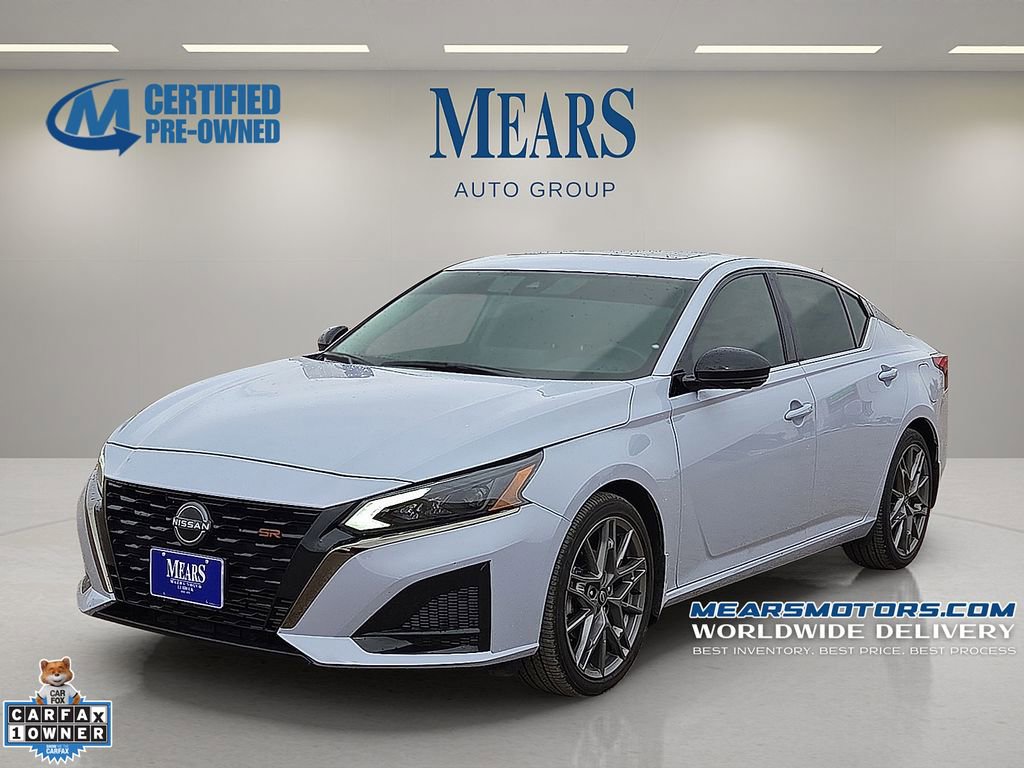 Used 2024 Nissan Altima 2.0 SR