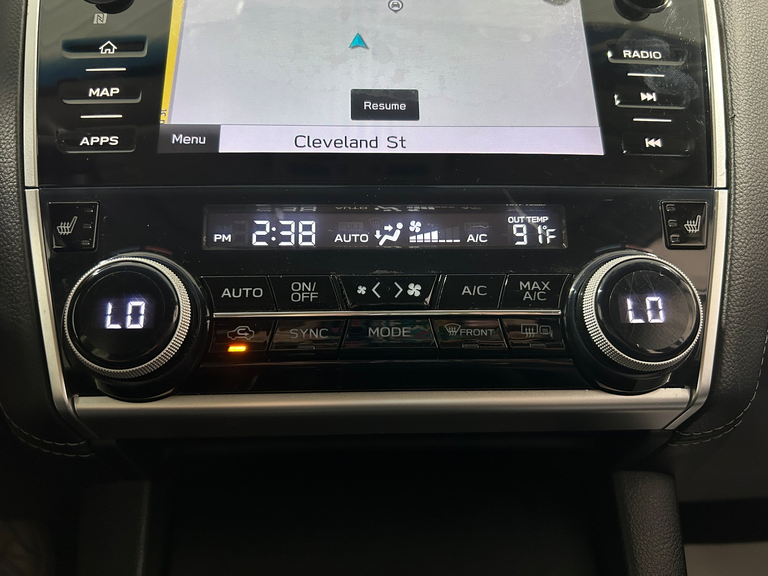Used 2019 Subaru Outback 3.6R Limited AWD/4WD image 9