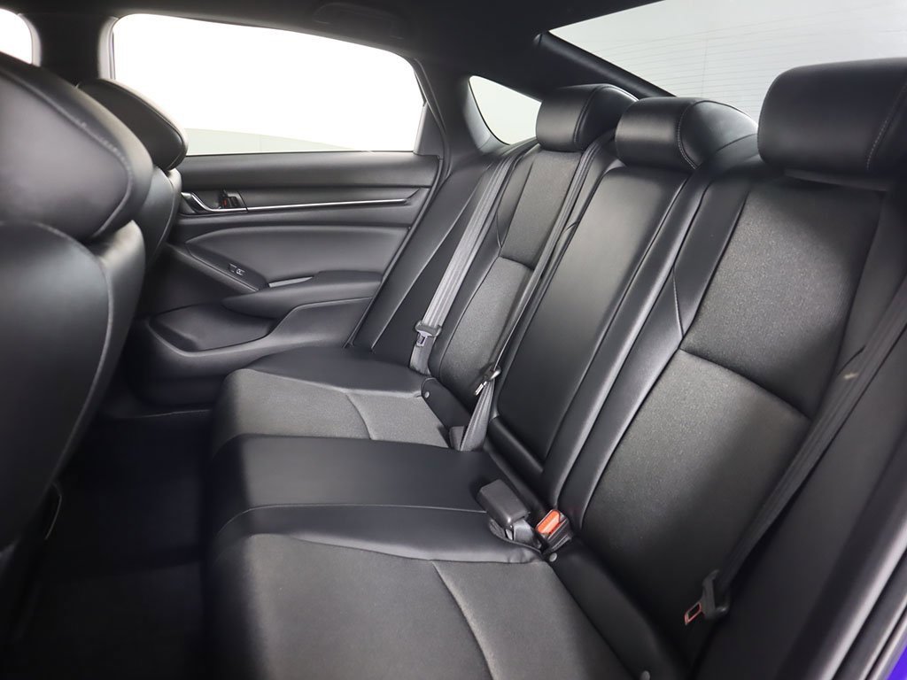 Used 2022 Honda Accord Sport image 28