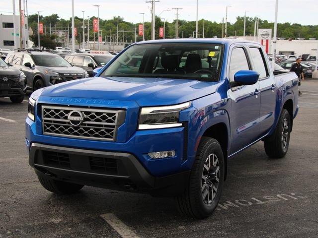 Certified 2024 Nissan Frontier SL w/ Technology Package AWD/4WD image 6