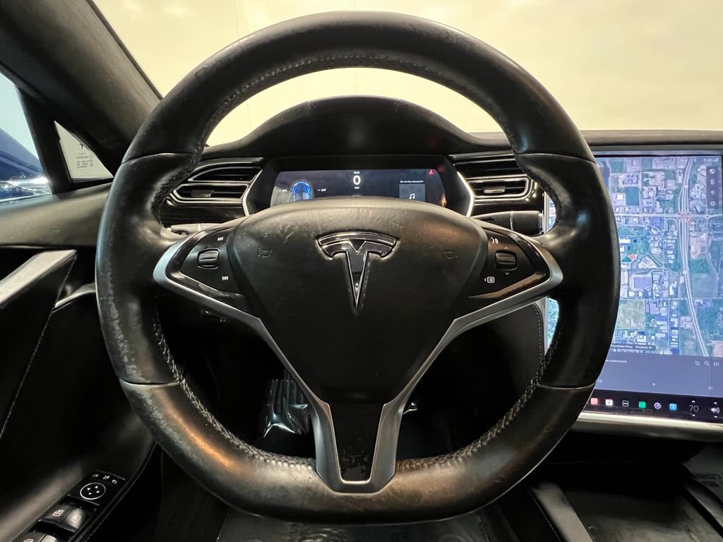 Used 2016 Tesla Model S 70D AWD/4WD image 21