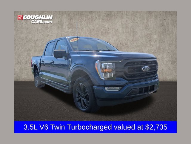 Used 2023 Ford F150 XLT