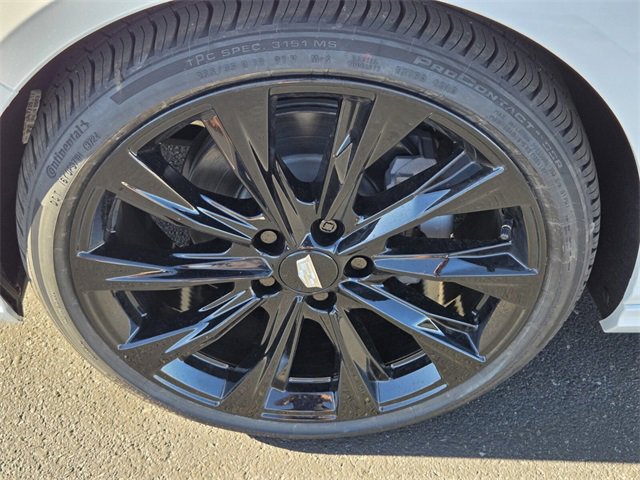 New 2026 Cadillac CT4 Premium Luxury image 9