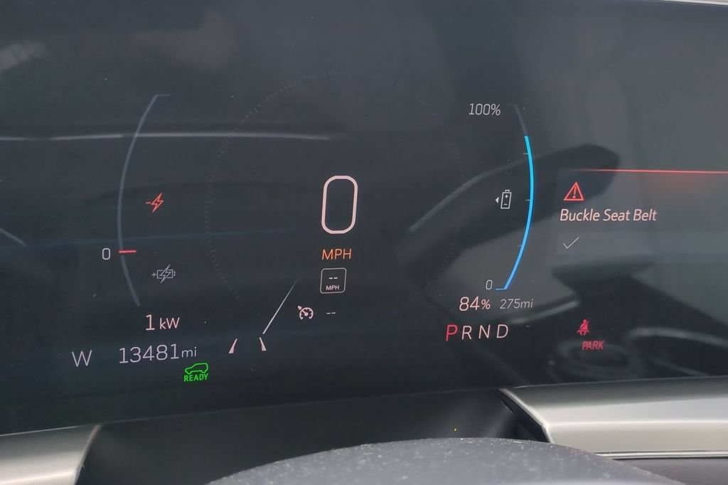 Certified 2024 Cadillac Lyriq Sport AWD/4WD image 10