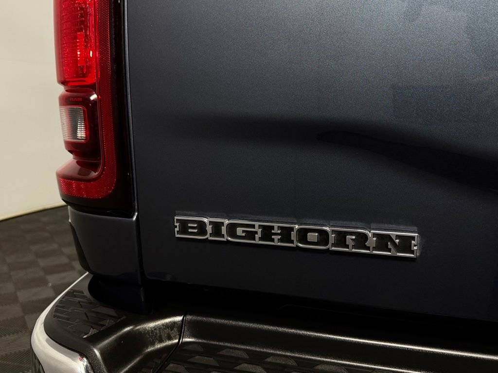 Used 2026 RAM 2500 Big Horn AWD/4WD image 13