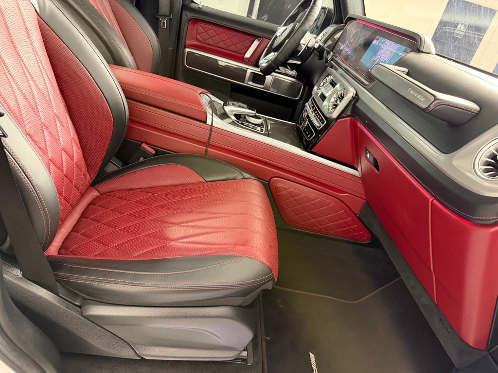 Used 2022 Mercedes-Benz G 63 AMG 4MATIC image 28