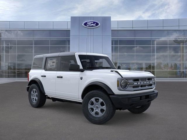 New 2025 Ford Bronco Big Bend image 7