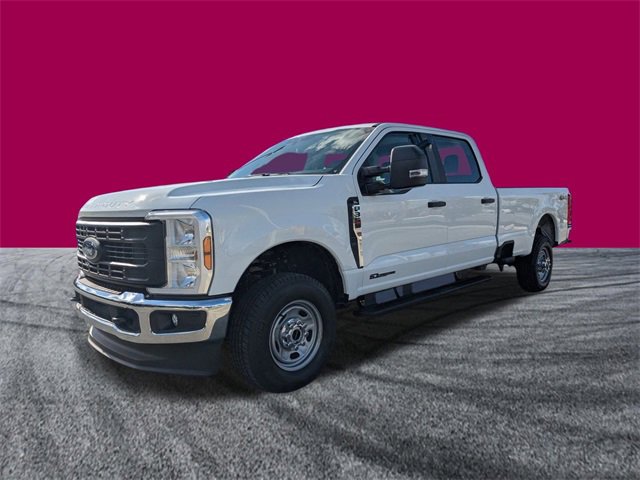 New 2026 Ford F350 XL w/ XL Chrome Package image 7