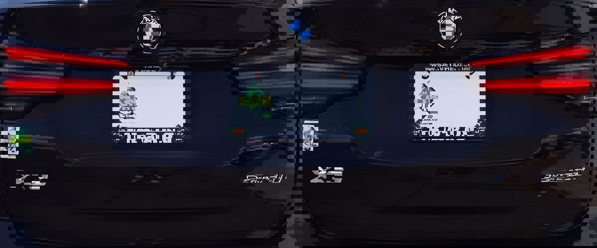 Used 2022 BMW X3 sDrive30i w/ Convenience Package image 22