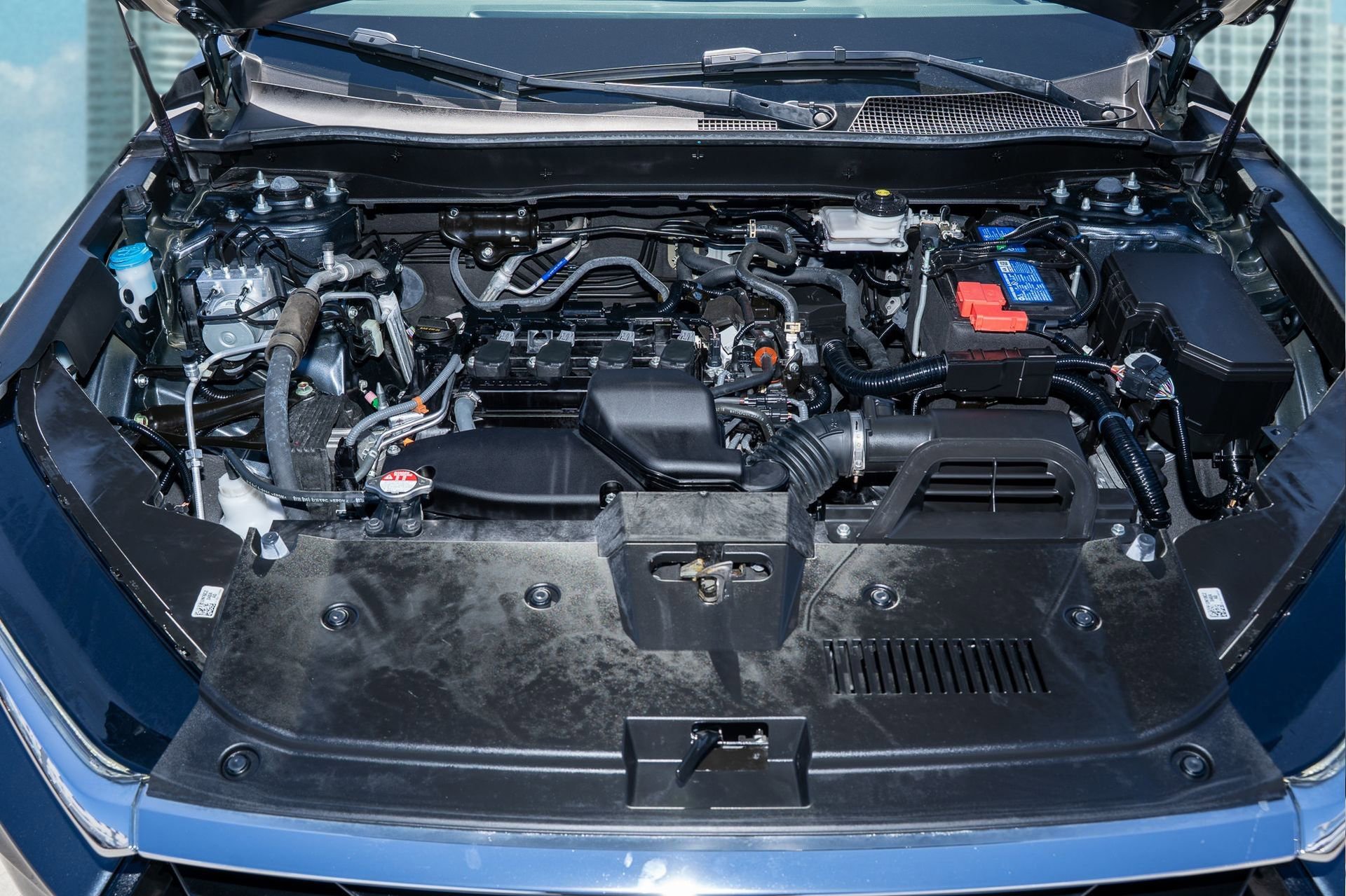 Certified 2024 Honda CR-V EX-L image 39