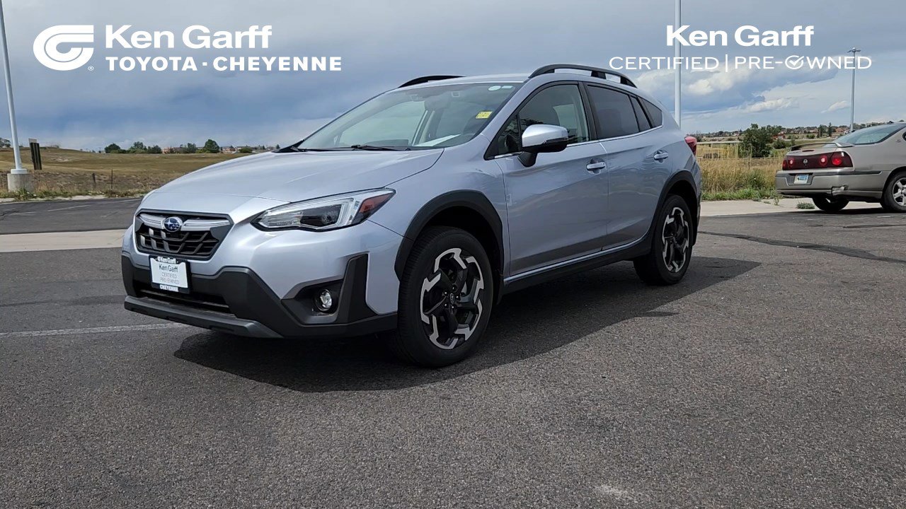 Used 2023 Subaru Crosstrek 2.5i Limited
