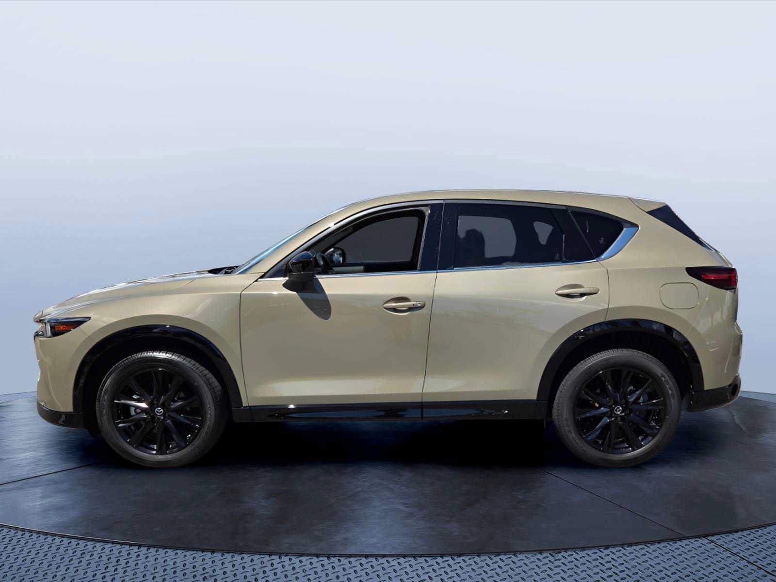 Certified 2025 MAZDA CX-5 Carbon Edition AWD/4WD image 11