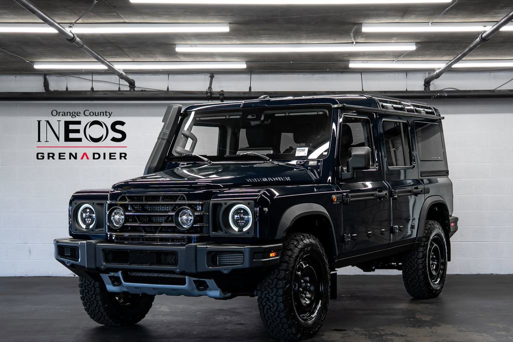 New 2026 INEOS Grenadier