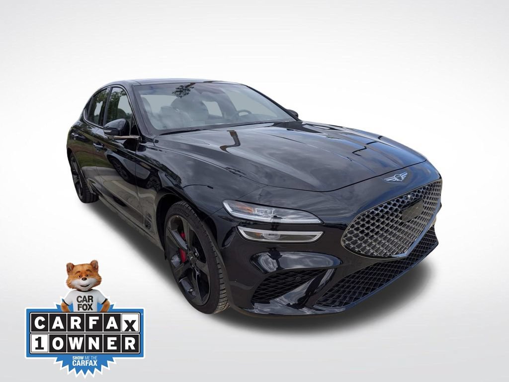 Used 2026 Genesis G70 3.3T Sport Prestige