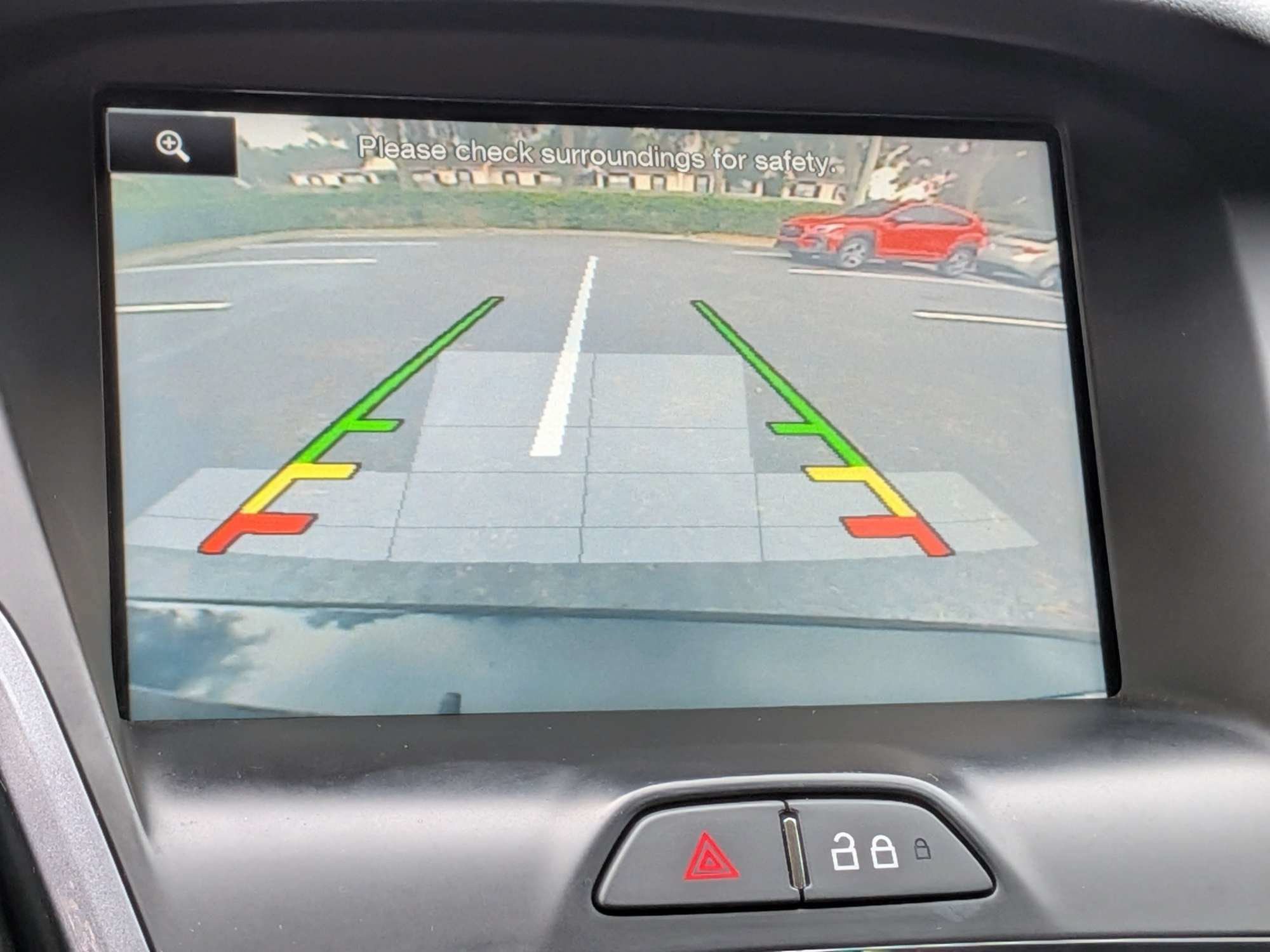 Used 2014 Ford Focus Titanium FWD image 23