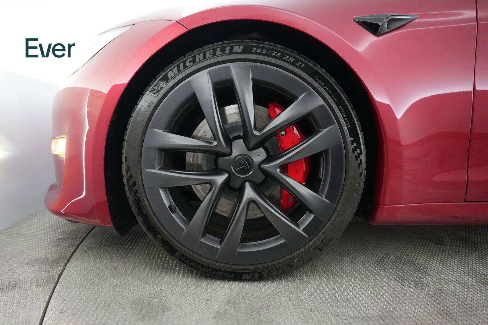 Used 2025 Tesla Model S Plaid AWD/4WD image 19
