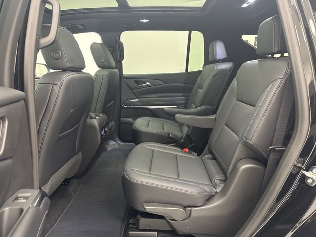New 2026 Chevrolet Traverse LT w/ Sun and Wheel Package image 27