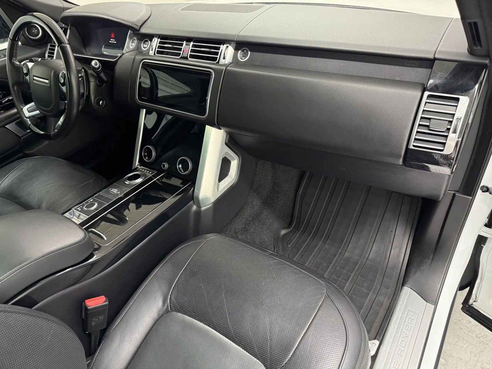 Used 2020 Land Rover Range Rover HSE AWD/4WD image 12