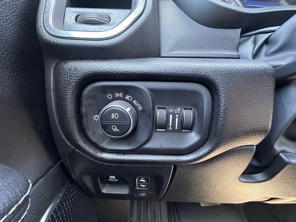 Used 2026 RAM 1500 Laramie w/ Laramie Southwest Edition AWD/4WD image 24