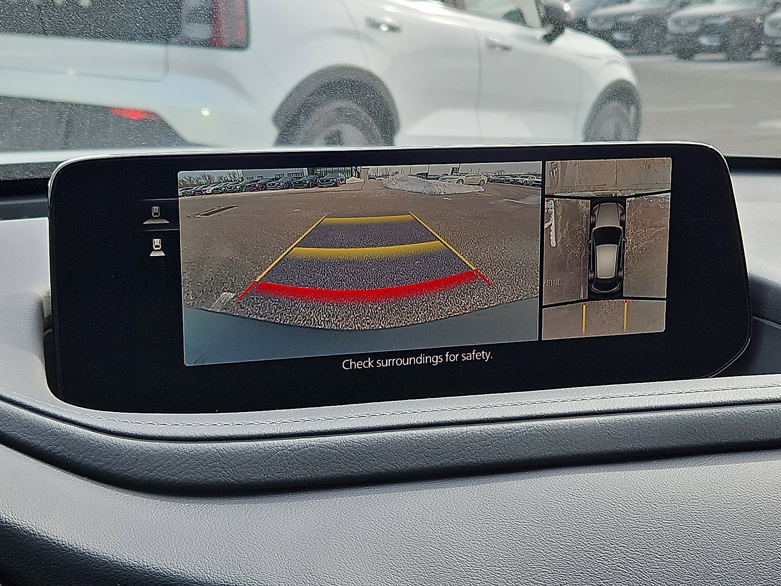 New 2026 MAZDA CX-30 AWD 2.5 S w/ Premium Package image 16