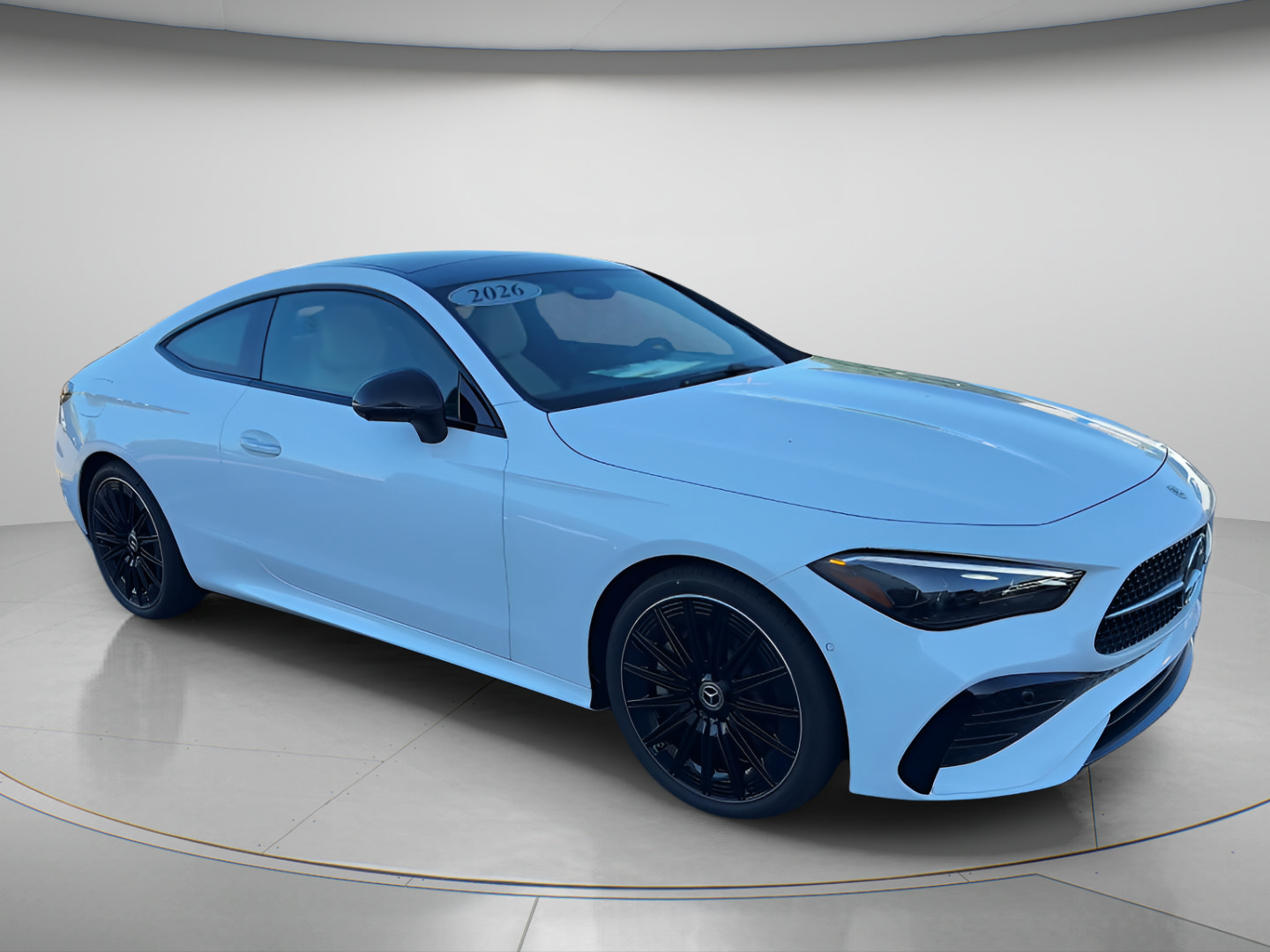 New 2026 Mercedes-Benz CLE 450 4MATIC Coupe image 7