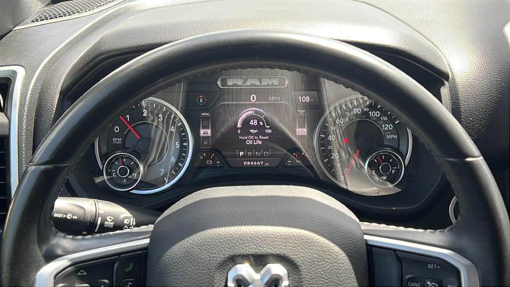 Used 2022 RAM 1500 Lone Star RWD image 18