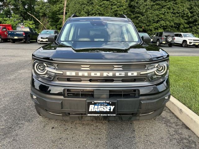 Used 2021 Ford Bronco Sport Big Bend AWD/4WD image 3