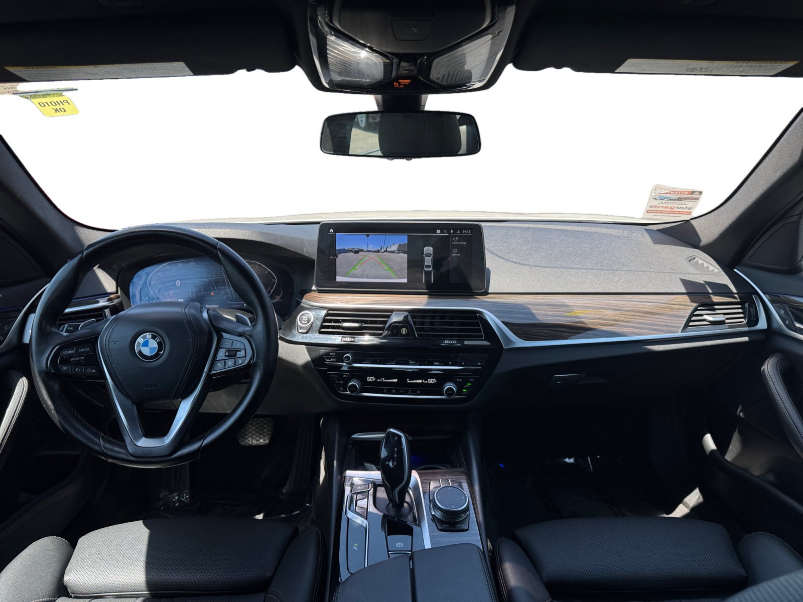 Used 2021 BMW 530i RWD image 10