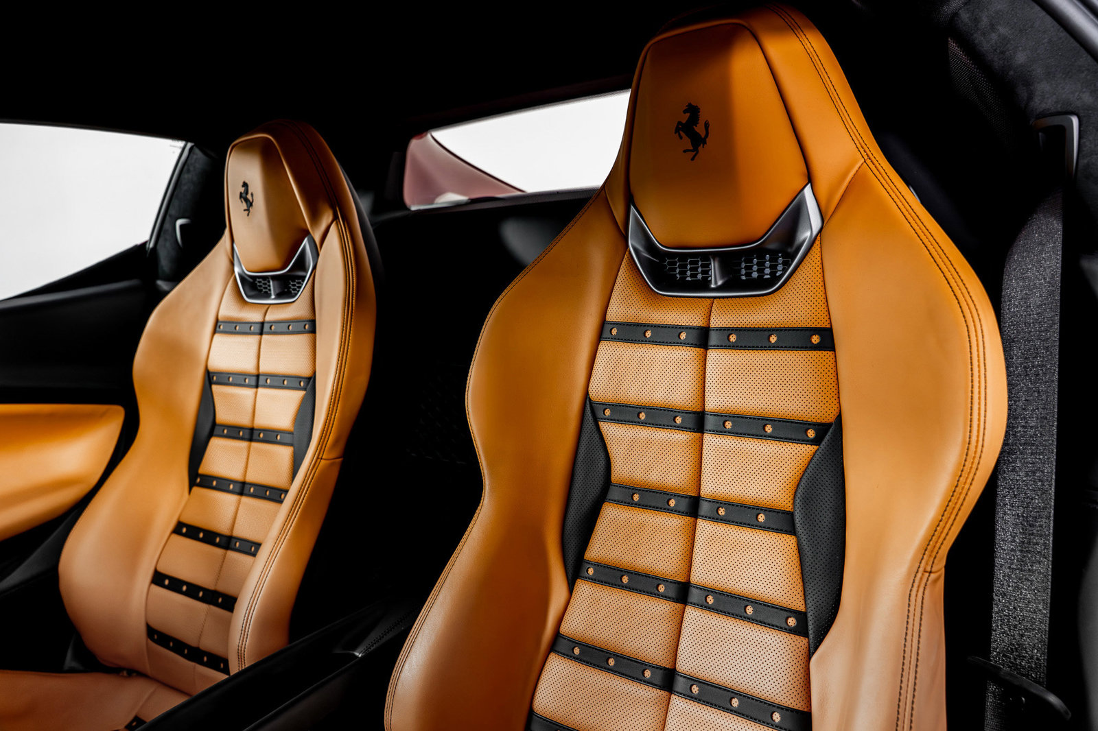 Used 2024 Ferrari 296 GTB image 3