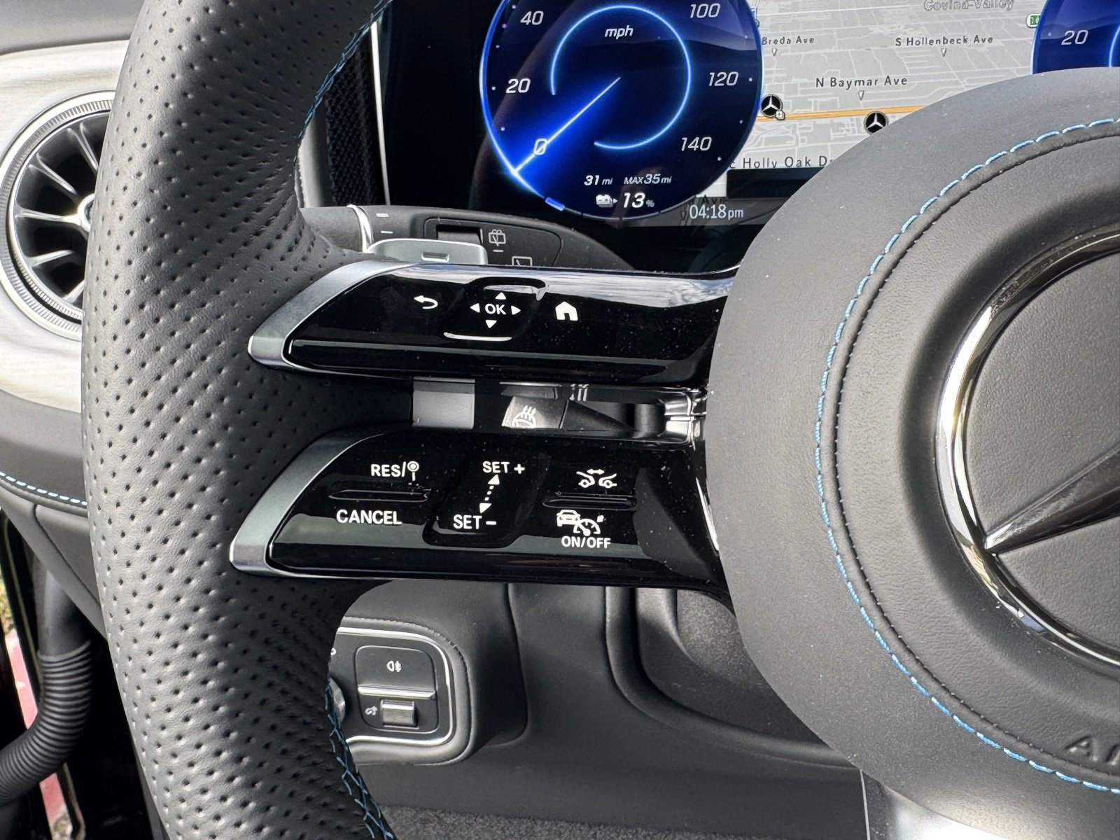 New 2025 Mercedes-Benz G 580 w/ EQ Technology image 21