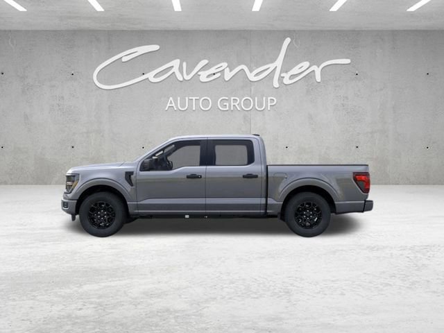 New 2026 Ford F150 STX RWD image 4