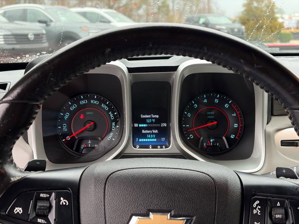 Used 2014 Chevrolet Camaro SS w/ RS Package image 20